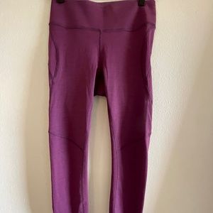 Outdoor Voices Core 7/8 Techsweat Legging Hi-Rise